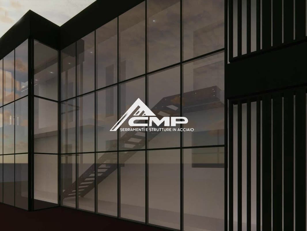 CMP Serramenti e Strutture in Acciaio