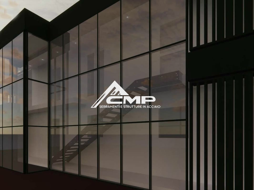CMP Serramenti e Strutture in Acciaio