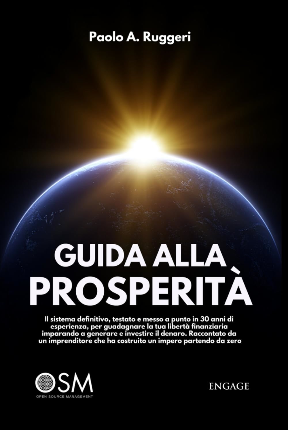 Copertina di Guida alla prosperità, di Paolo A. Ruggeri