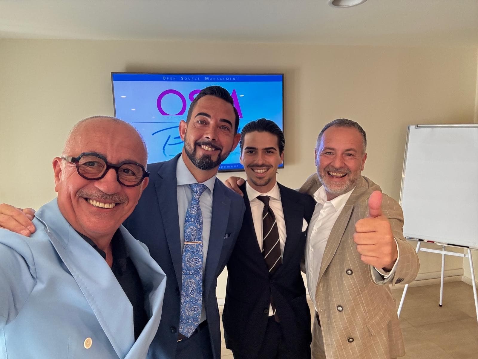Il team Business Lab